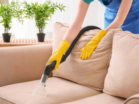 Top 7 Dung Dịch Giặt Ghế Sofa Nỉ An Toàn, Hiệu Quả Làm Sạch Cao