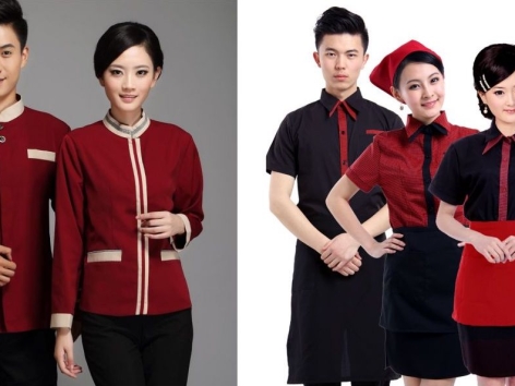 Bí Quyết Giặt Đồng Phục Nhà Hàng Hiệu Quả