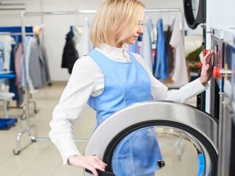 Công Ty Dịch Vụ Giặt Là Công Nghiệp Uy Tín Số 1 TP.HCM