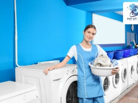 Dịch vụ giặt ủi ở HCM ở đâu uy tín? Giá giặt tốt nhất năm 2024?