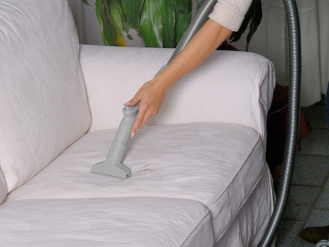 9+ Cách Vệ Sinh, Giặt Ghế Sofa Nỉ Tại Nhà Đơn Giản, Hiệu Quả 100%