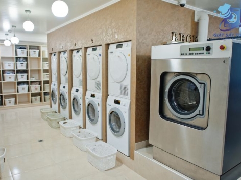 Dịch vụ giặt ủi công nghiệp - 10 lý do nên lựa chọn Giặt Sấy TikTak 247
