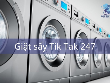Giặt hấp gần đây - Giặt sẩy Tik Tak 247 lựa chọn hoàn hảo cho bạn