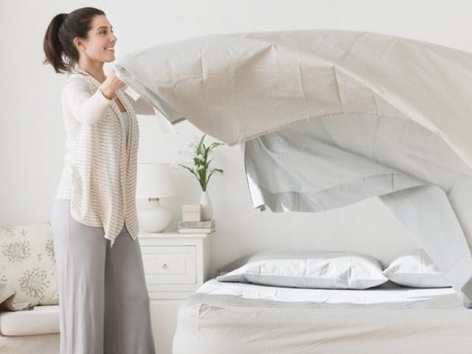 Cách Vệ Sinh Nệm Cao Su Tại Nhà Đơn Giản, Dễ Thực Hiện