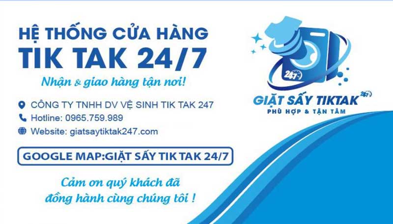 Liên hệ Tik Tak 247 để trải nghiệm dịch vụ chuyên nghiệp