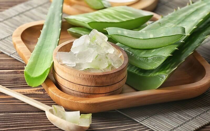 Nha đam là một trong những cách tẩy vết dầu mỡ trên quần áo không nên bỏ qua