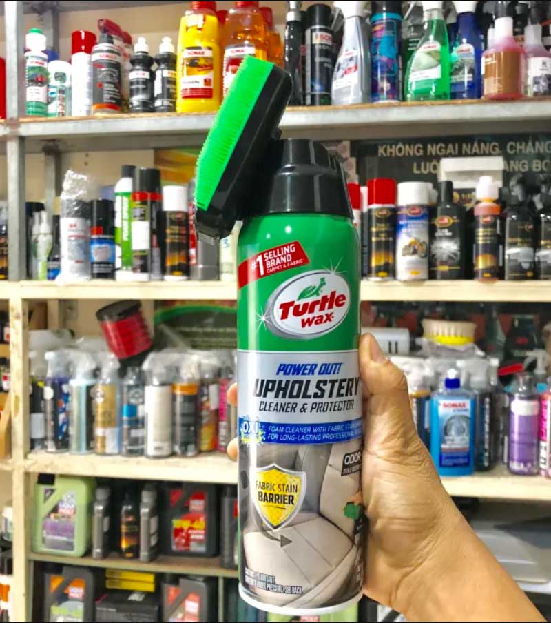 Dung dịch Foam Cleaner