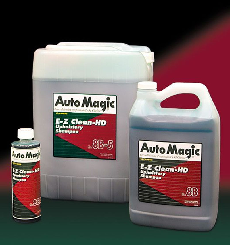 Dung dịch Automagic EZ Clean-HD No 8B