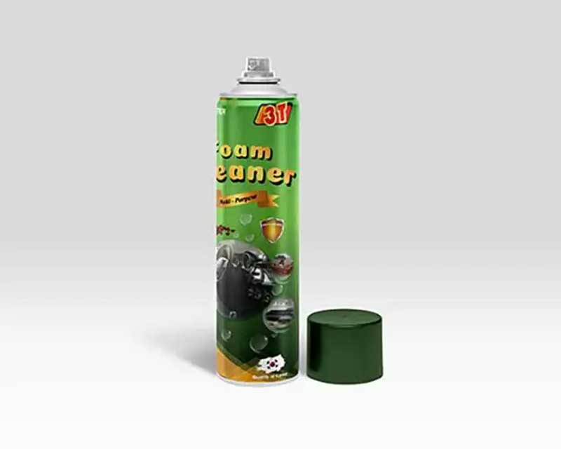 Chai xịt vệ sinh sofa da Foam Cleaner 3T