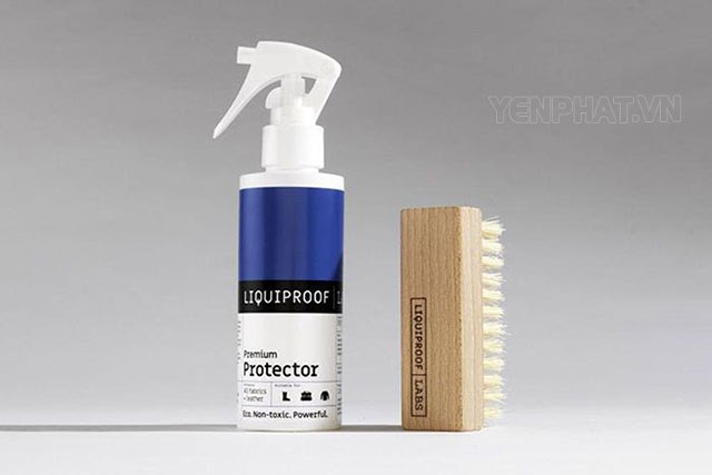 Liquiproof Labs là dung dịch vệ sinh giày với các thành phần thiên nhiên