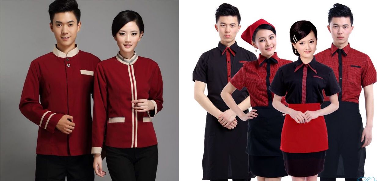 Giặt đồng phục nhà hàng