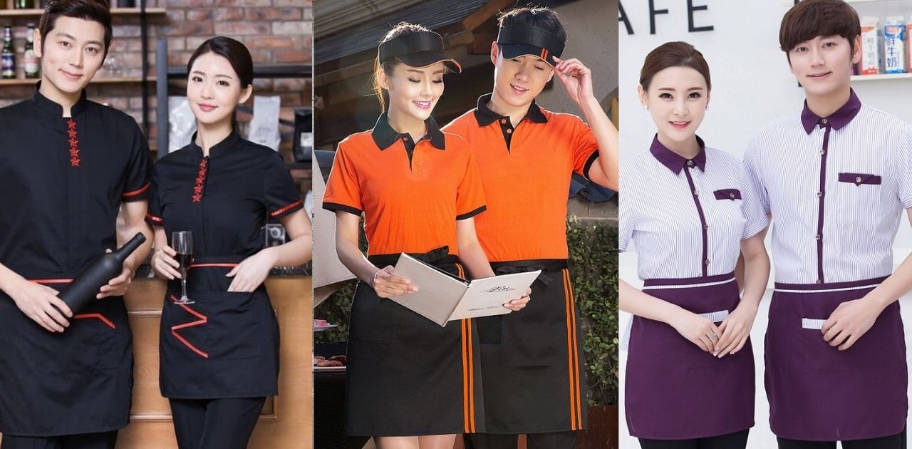 Giặt đồng phục ố vàng
