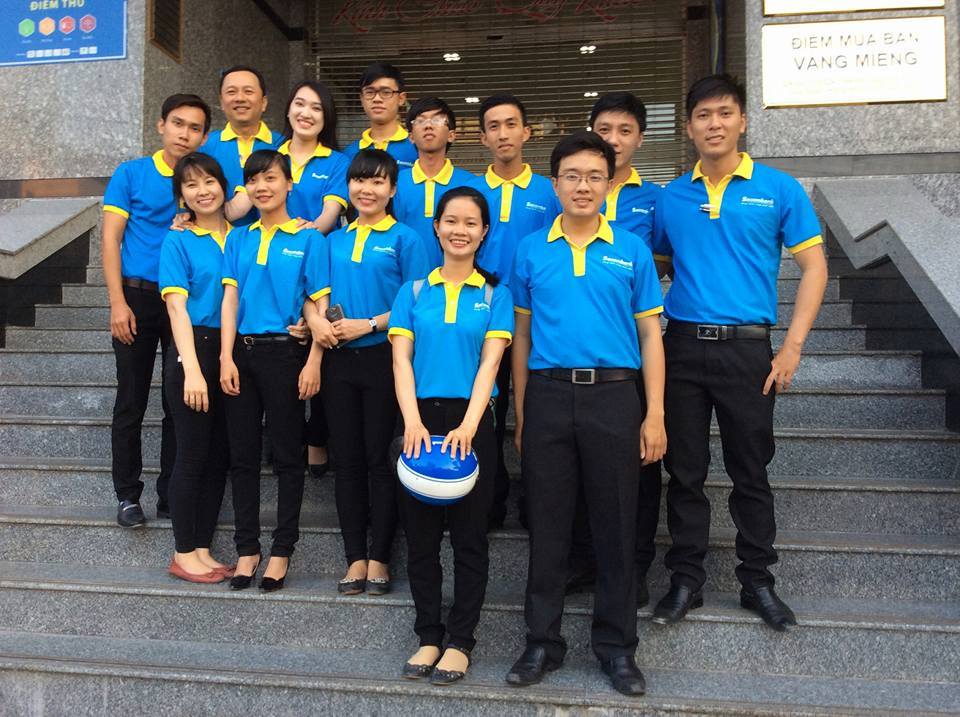 Mẹo giặt đồng phục nhà hàng đơn giản