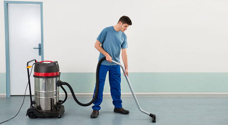 Máy hút bụi công nghiệp