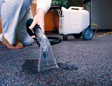Máy giặt thảm là một trong các máy vệ sinh công nghiệp