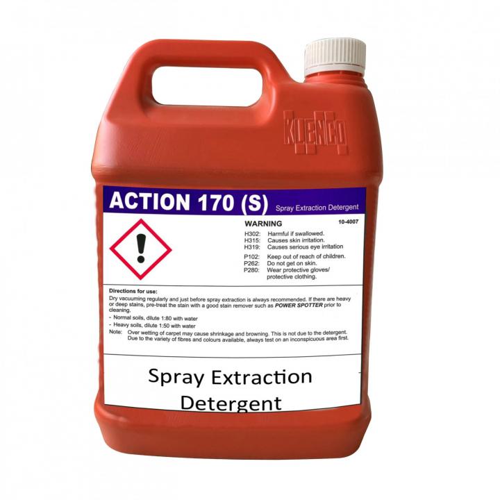 Hóa chất giặt thảm Klenco Chemicals Action 170S (A-5)