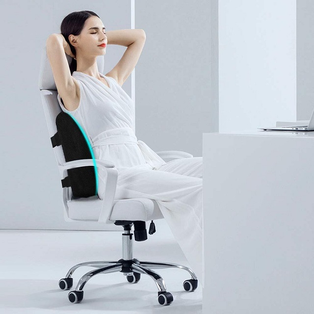 Vệ sinh ghế ngồi văn phòng sạch sẽ giúp nhân viên làm việc thoải mái, thư giãn hơn