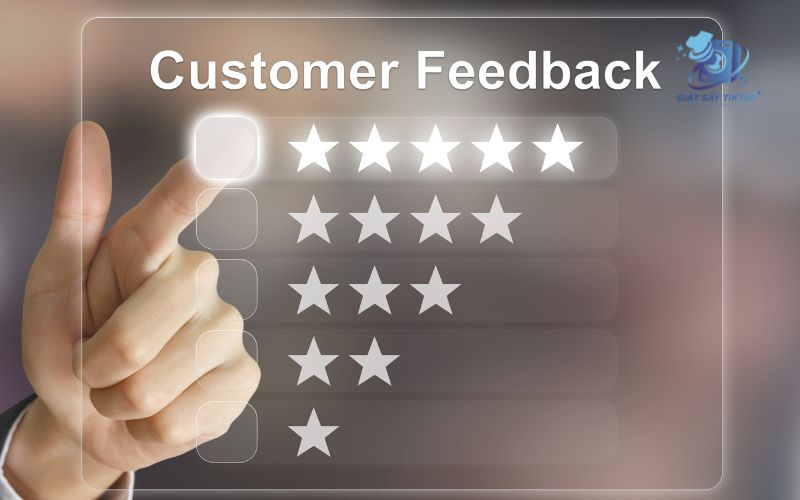 Tại tik tak 247 chúng tôi luôn xem phản hồi khách hàng để cải thiện dịch vụ tốt nhất